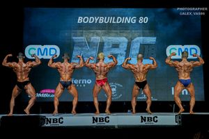 BODYBUILDING 80